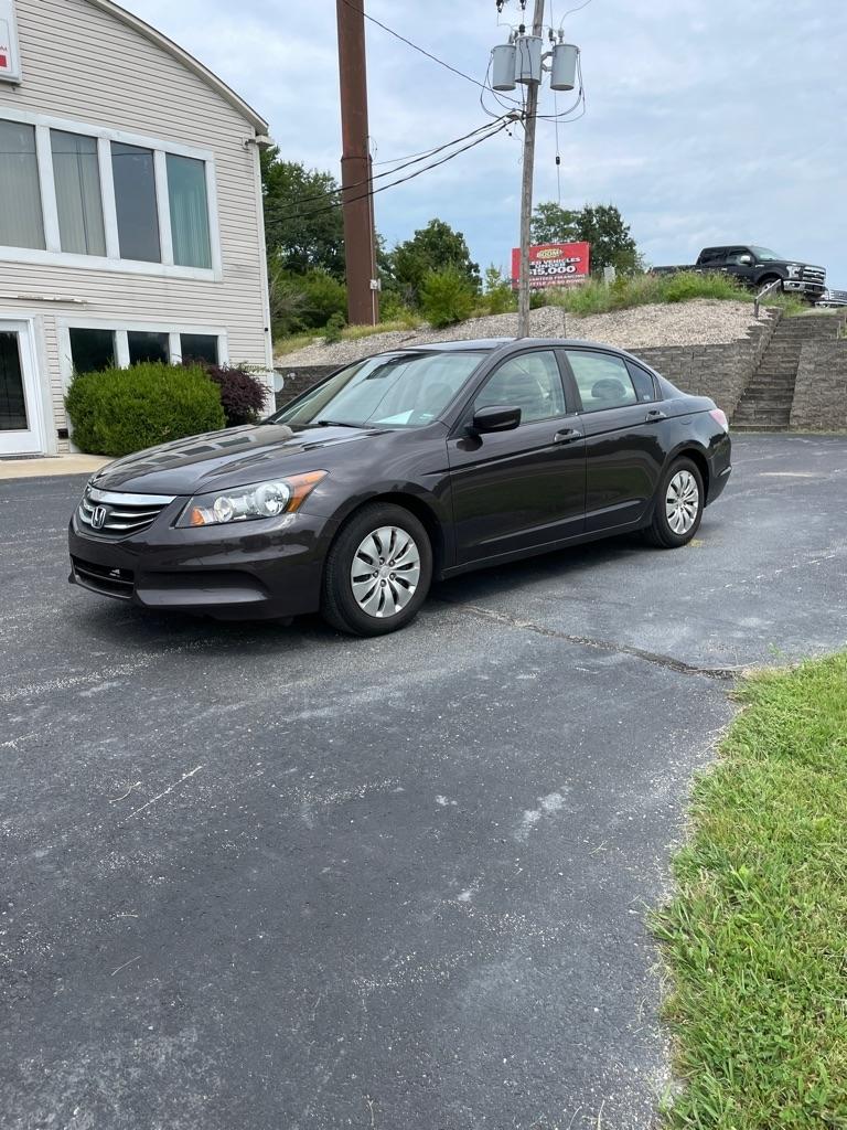 2012 Honda Accord LX sedan AT