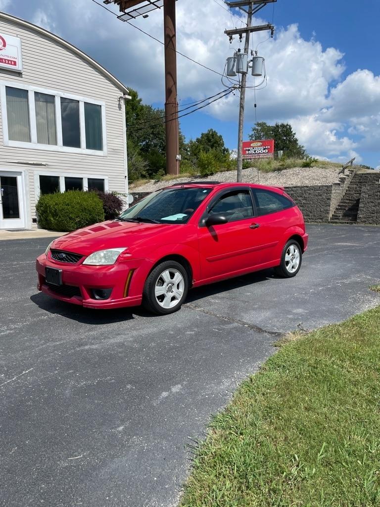 2006 Ford Focus ZX3 S