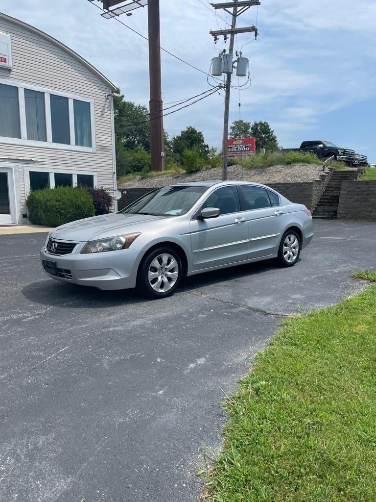 2008 Honda Accord EX Sedan AT