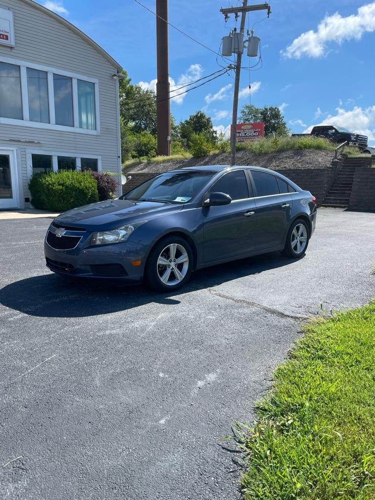2013 Chevrolet Cruze 2LT Auto