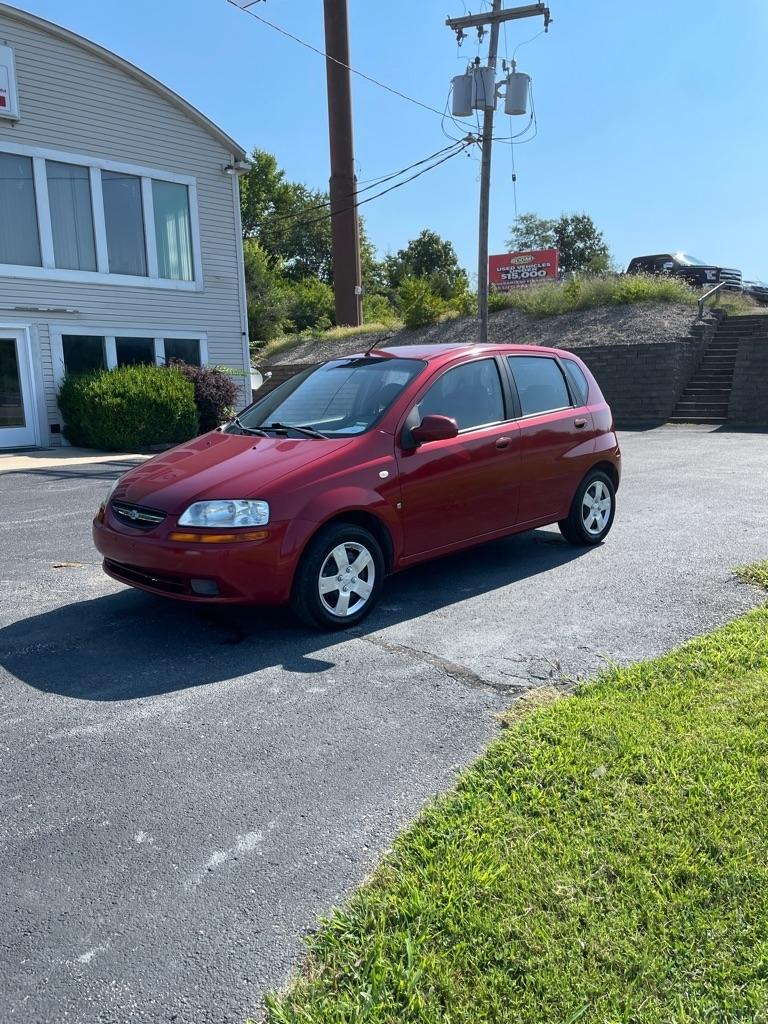 2008 Chevrolet Aveo5 LS