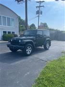 2012 Jeep Wrangler 