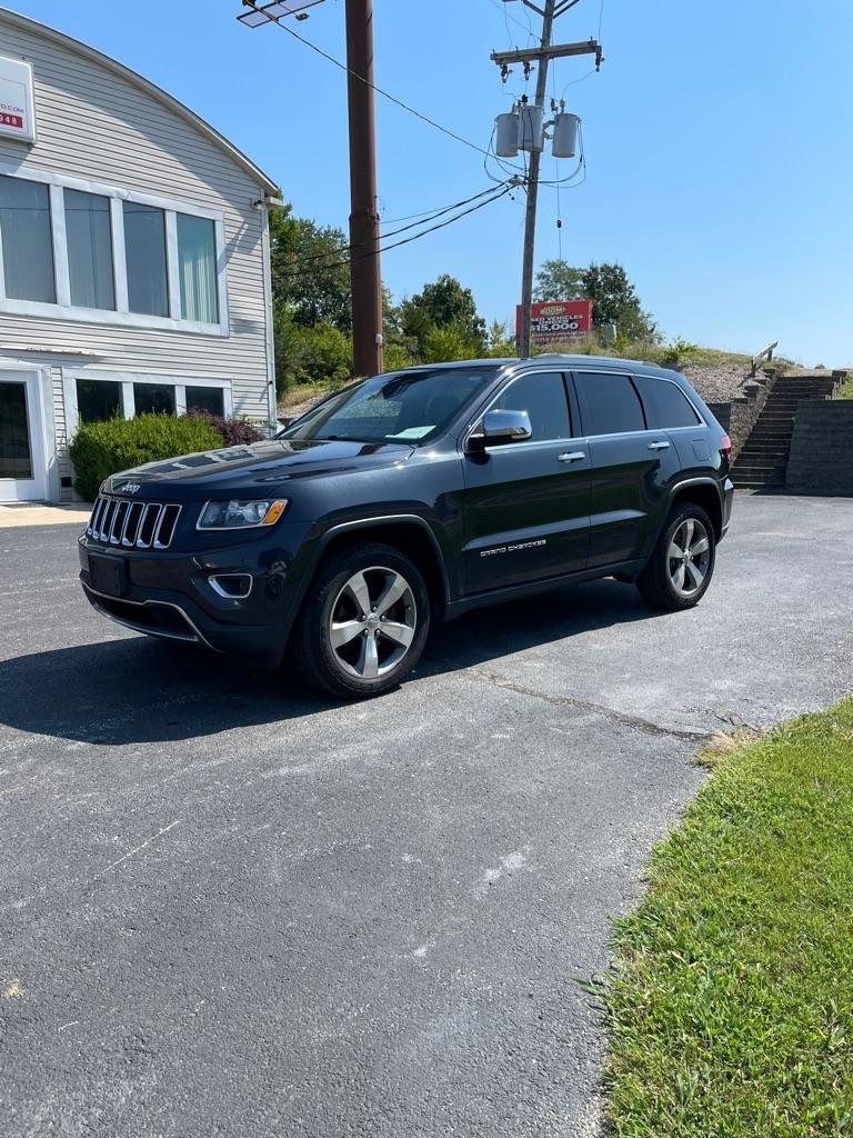 2014 Jeep Grand Cherokee Limited 4WD