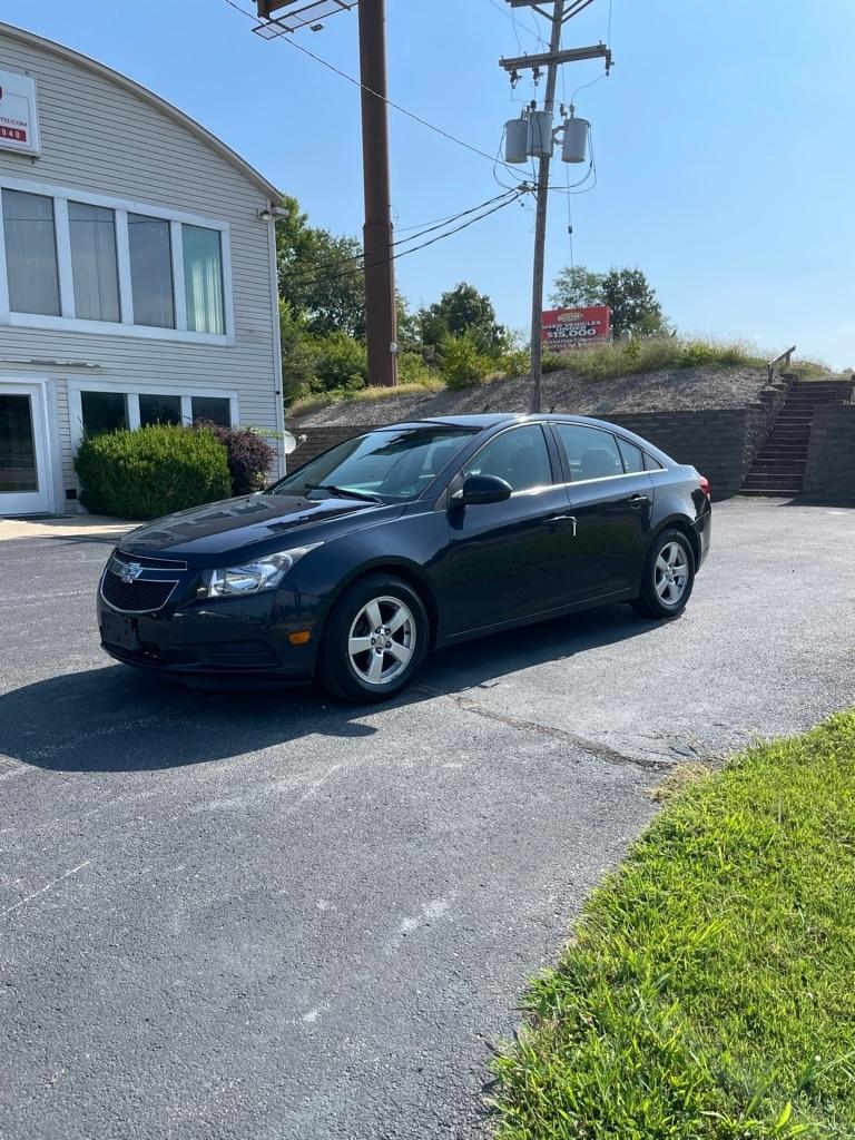 2014 Chevrolet Cruze 1LT Auto