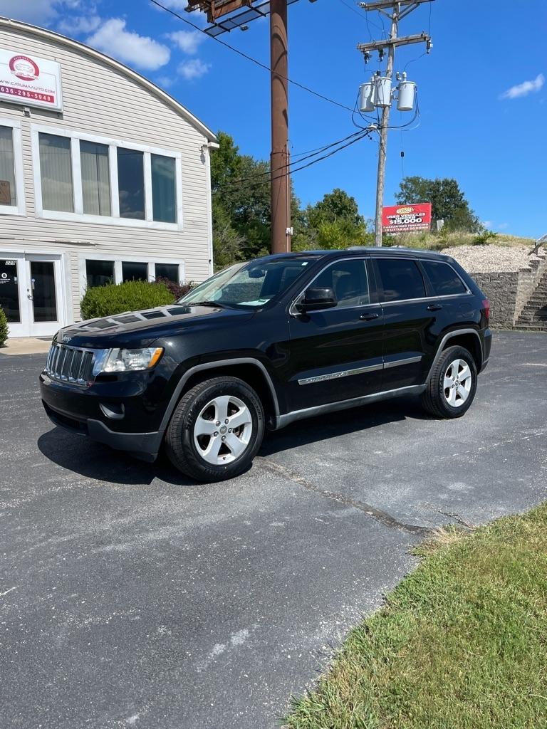 2011 Jeep Grand Cherokee Laredo 4WD