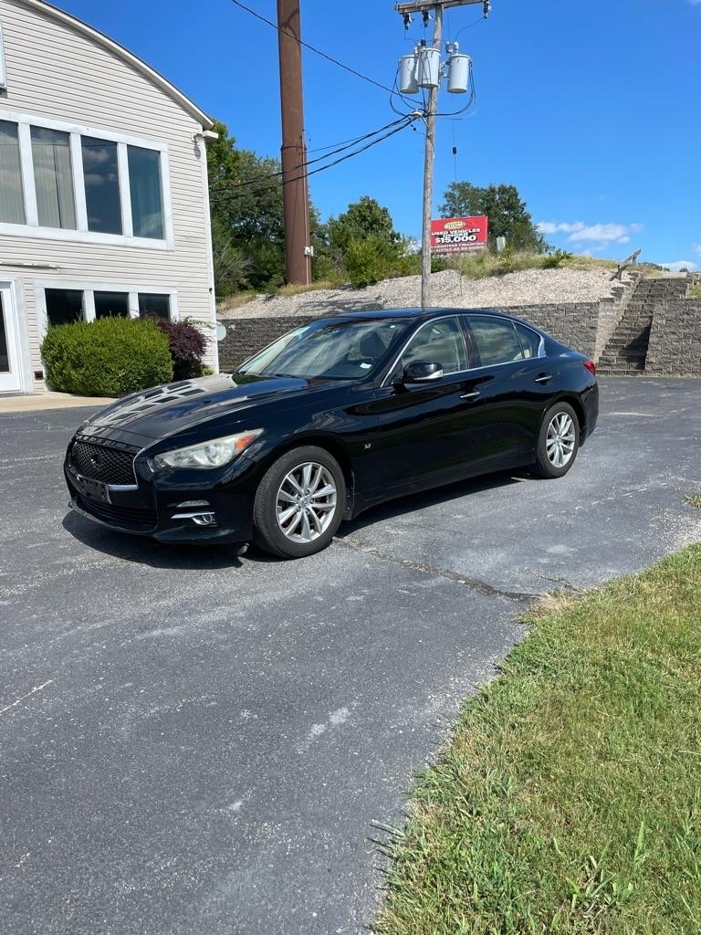2014 Infiniti Q50 Premium AWD