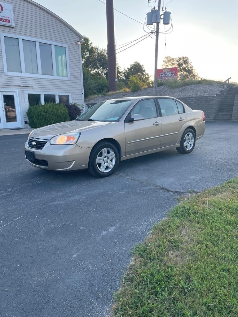 2006 Chevrolet Malibu LT