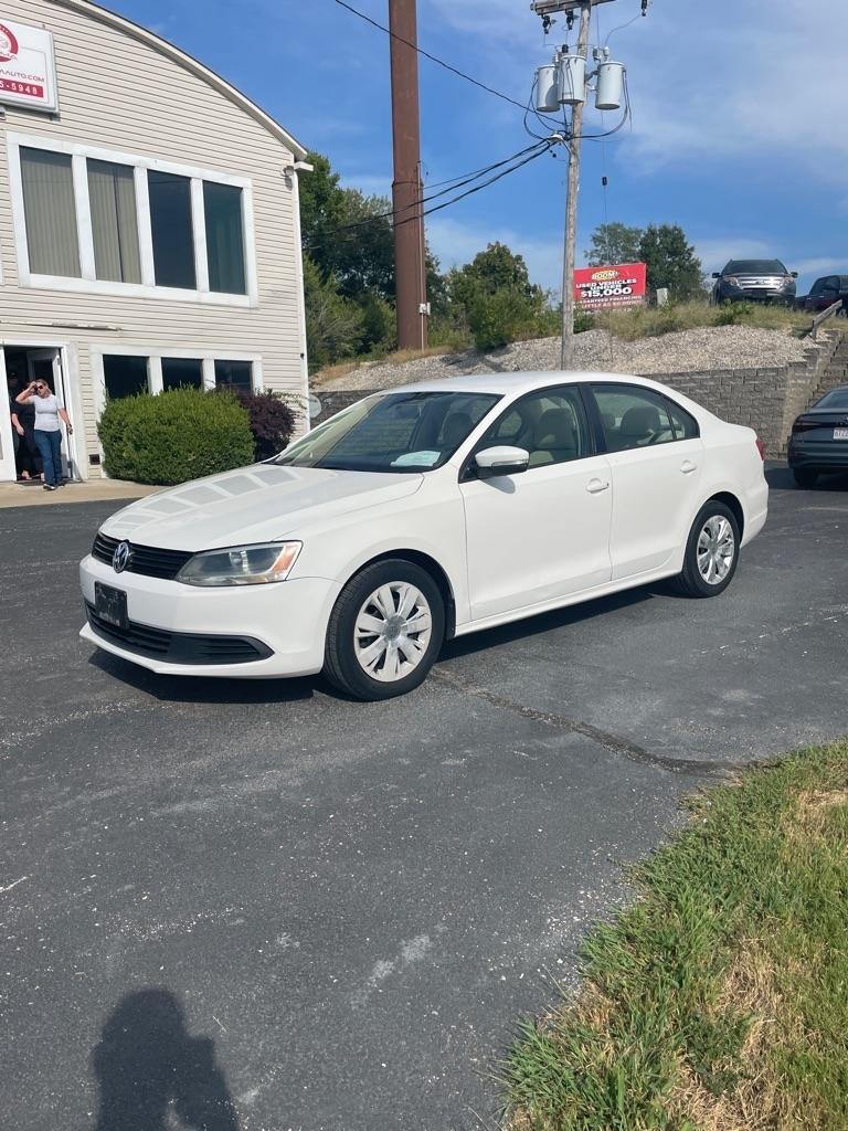2012 Volkswagen Jetta SE