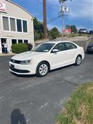 2012 Volkswagen Jetta 
