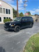 2016 Jeep Patriot 