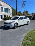2018 Kia Forte 