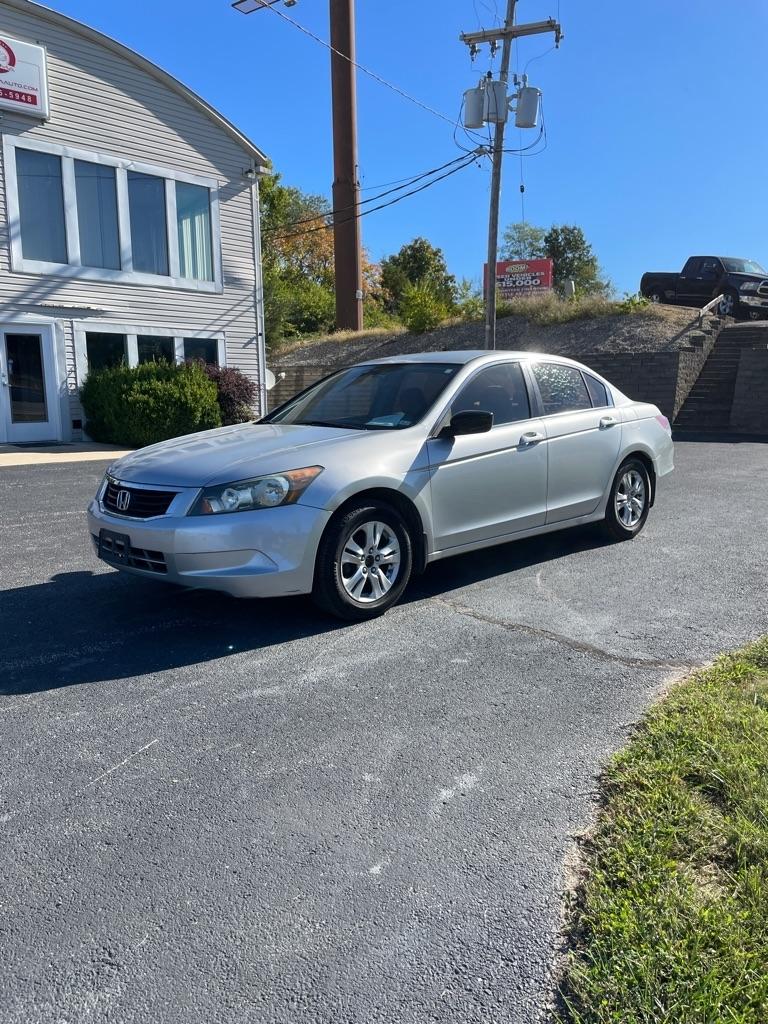 2009 Honda Accord LX-P Sedan AT