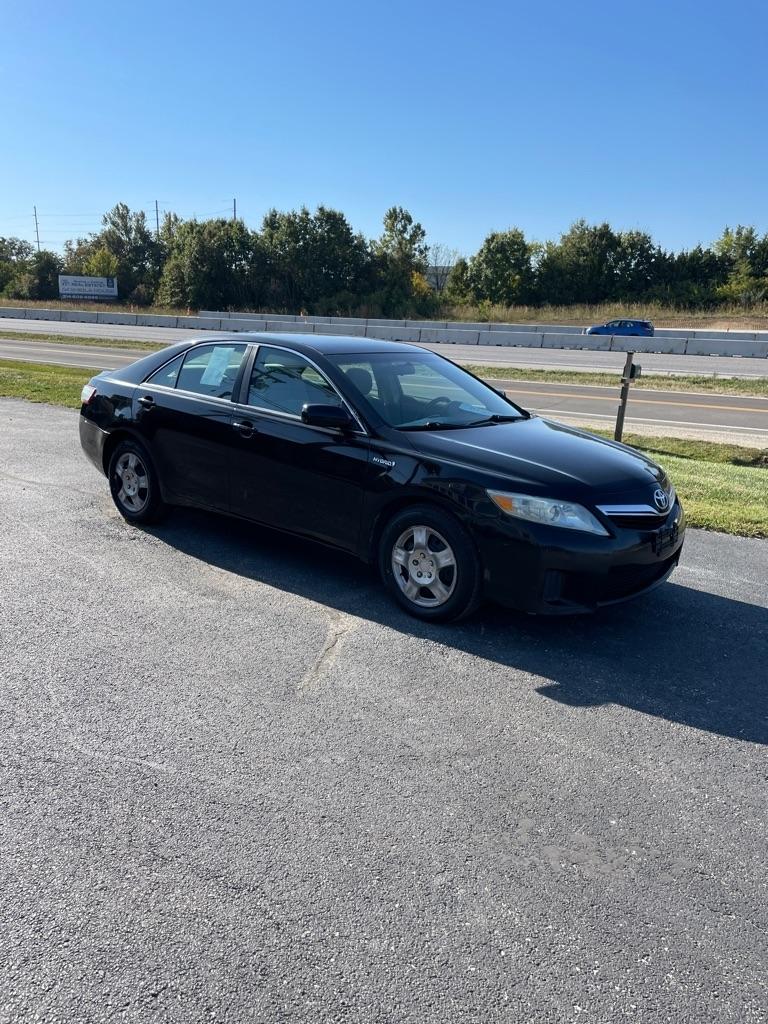 Toyota Camry photo 7
