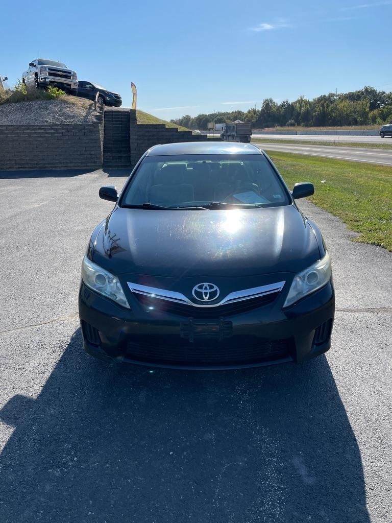 Toyota Camry photo 8