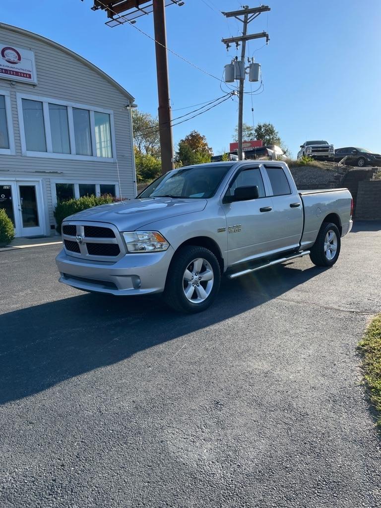 2015 RAM 1500 Tradesman Quad Cab 4WD