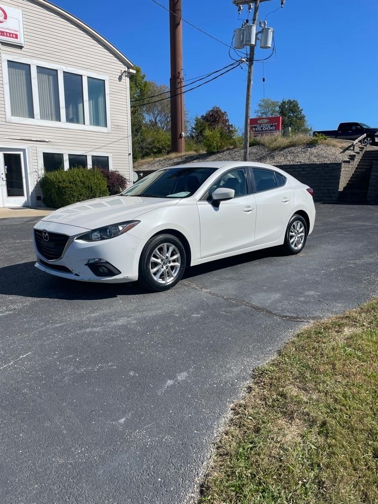 2015 Mazda MAZDA3 i Touring AT 4-Door