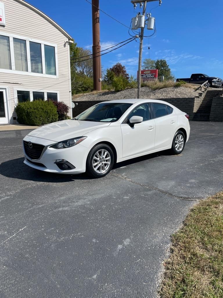 2015 Mazda MAZDA3 i Touring AT 4-Door
