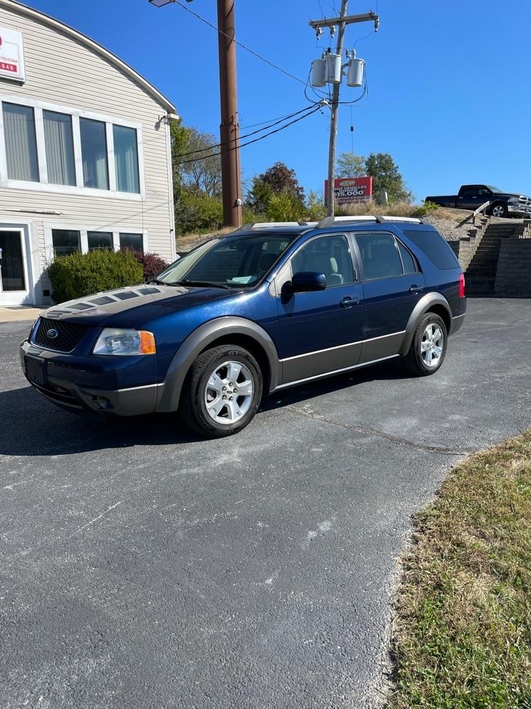 2006 Ford Freestyle SEL