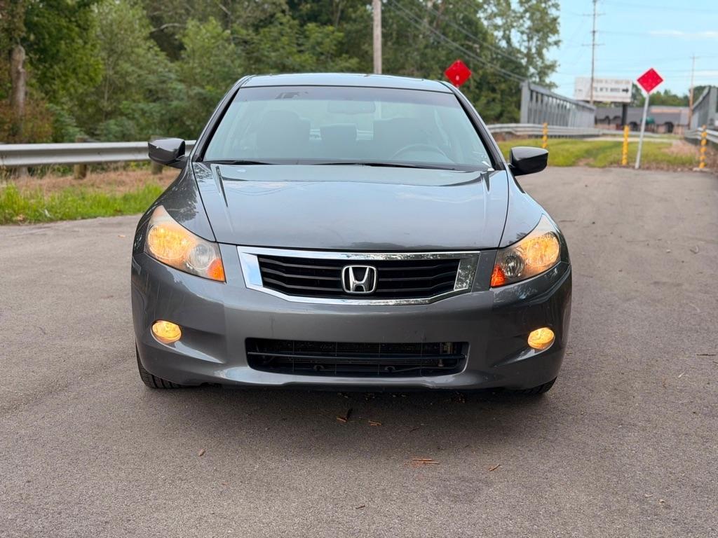 2008 Honda Accord EX-L V-6 Sedan AT