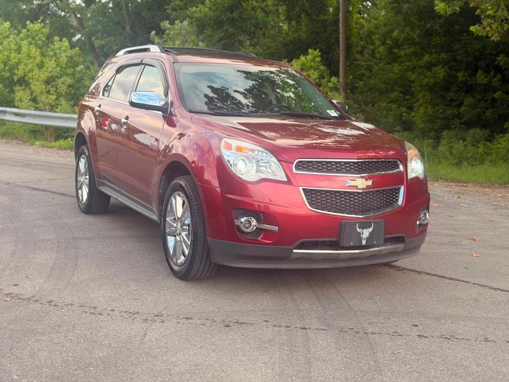 2010 Chevrolet Equinox LTZ AWD