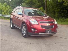 2010 Chevrolet Equinox 