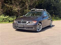 2007 BMW 3-Series 