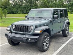 2025 Jeep Wrangler 4xe 