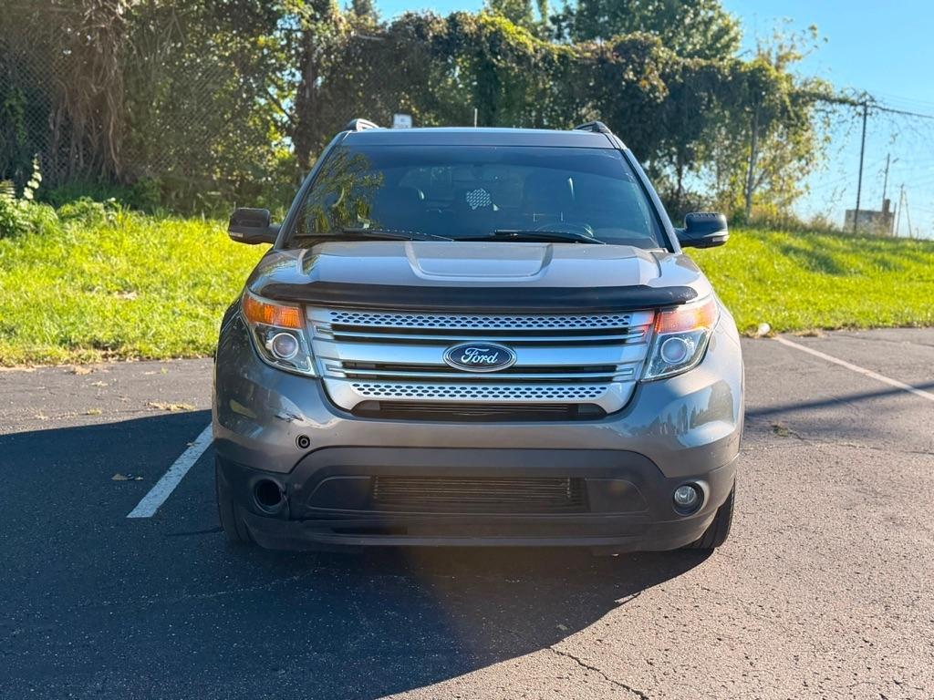 2013 Ford Explorer XLT 4WD
