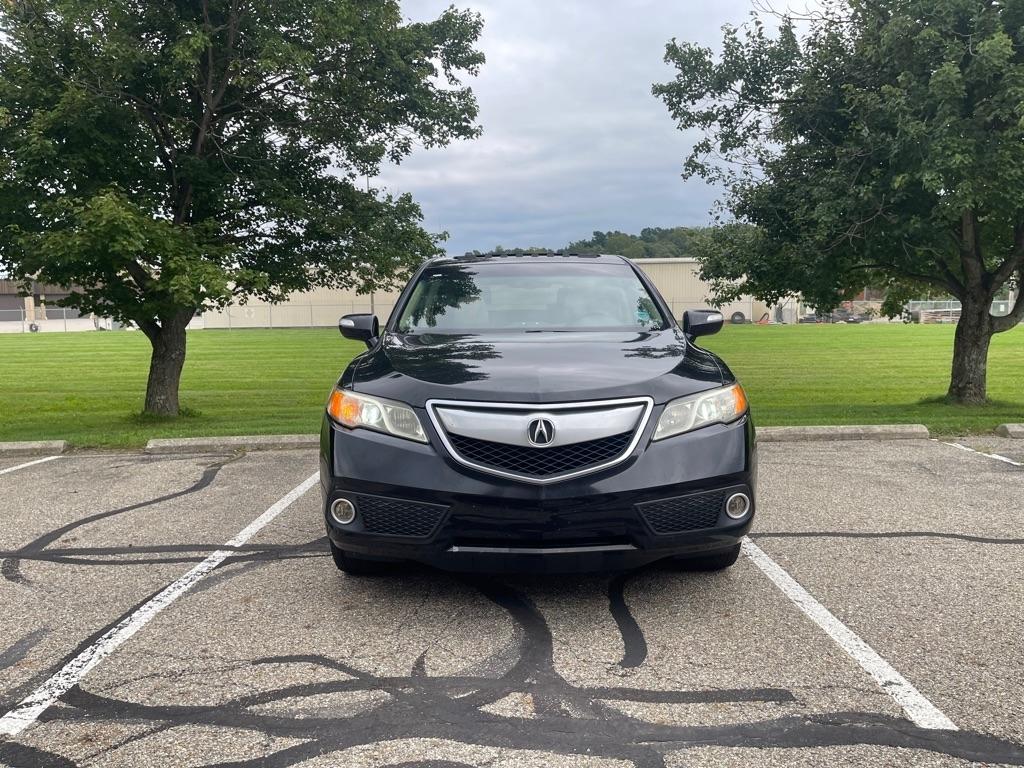 2015 Acura RDX 6-Spd AT AWD