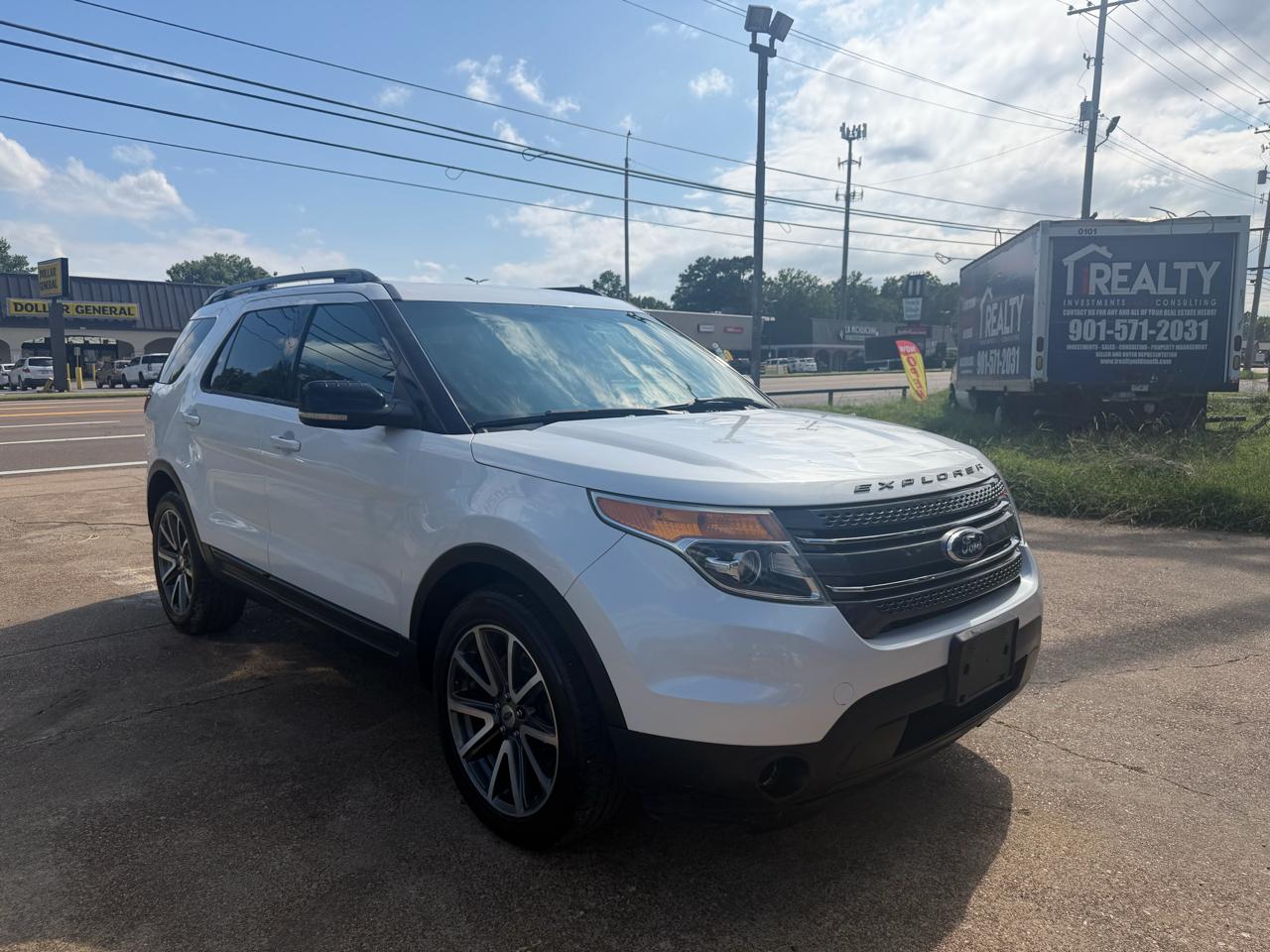 Ford Explorer XLT FWD 2015