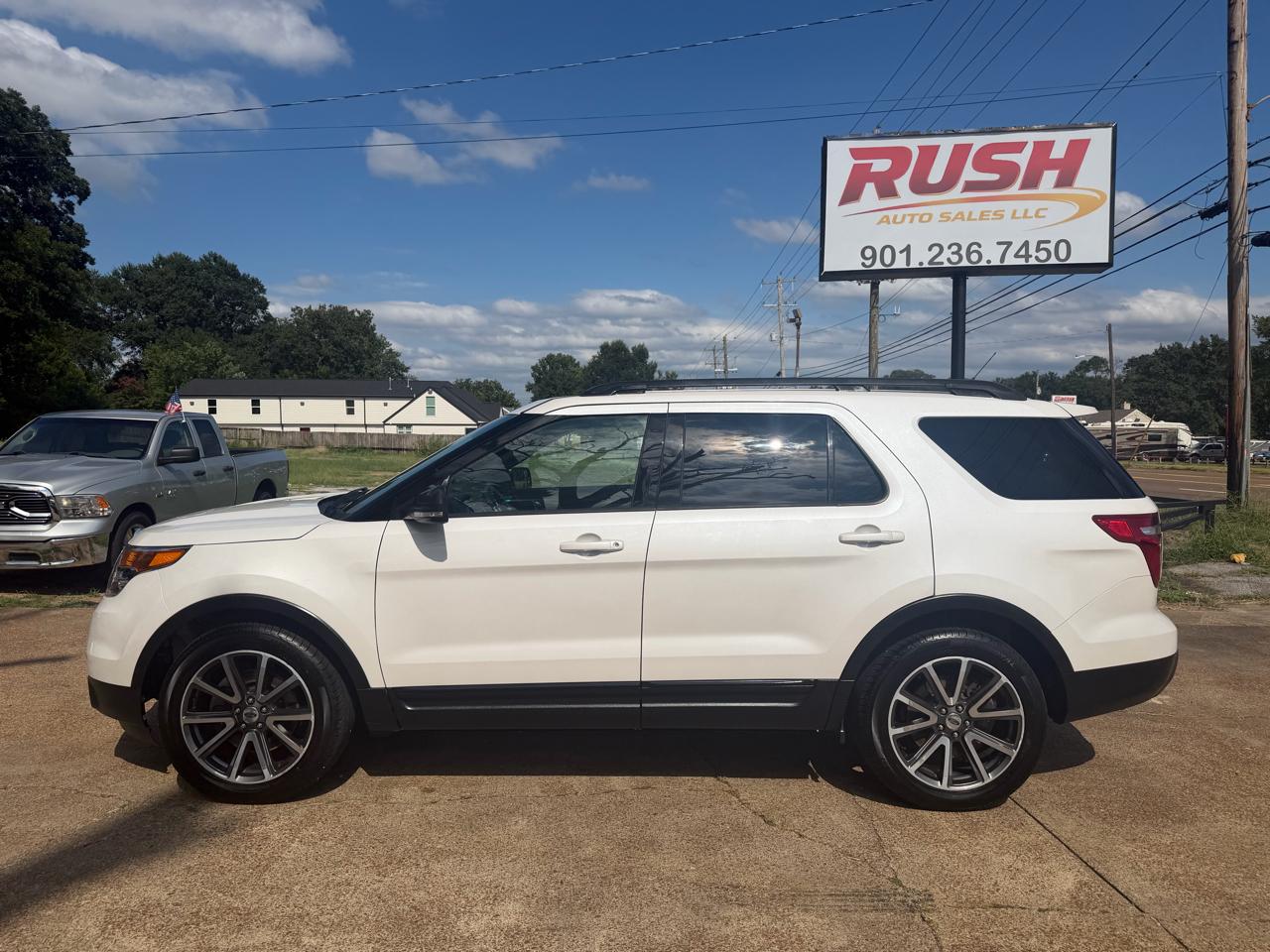 Ford Explorer XLT FWD 2015