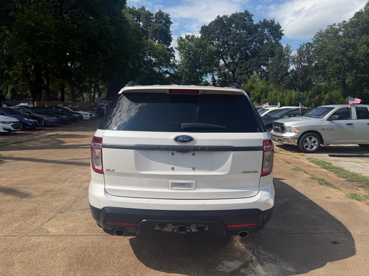 Ford Explorer XLT FWD 2015