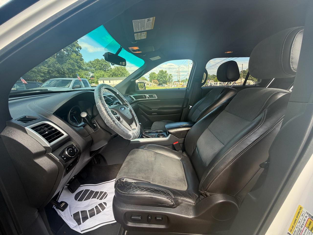 Ford Explorer XLT FWD 2015