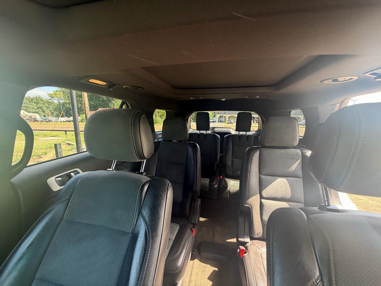 Ford Explorer XLT FWD 2015