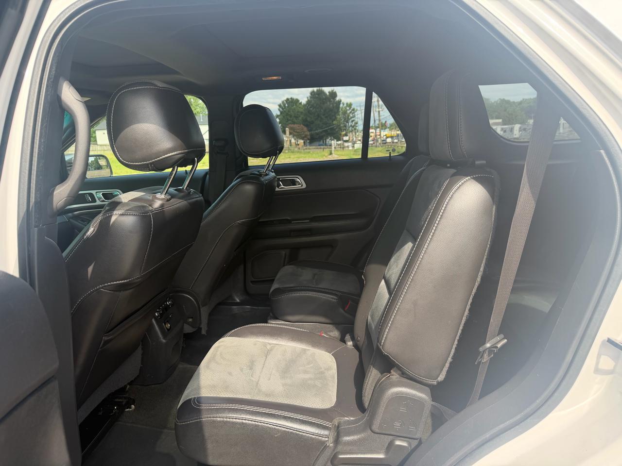 Ford Explorer XLT FWD 2015