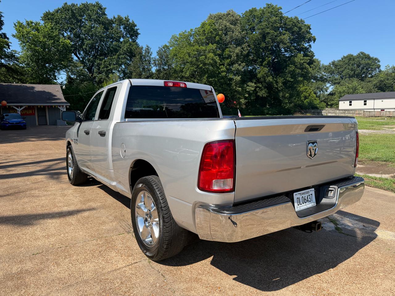 RAM 1500 Tradesman Quad Cab 2WD 2014