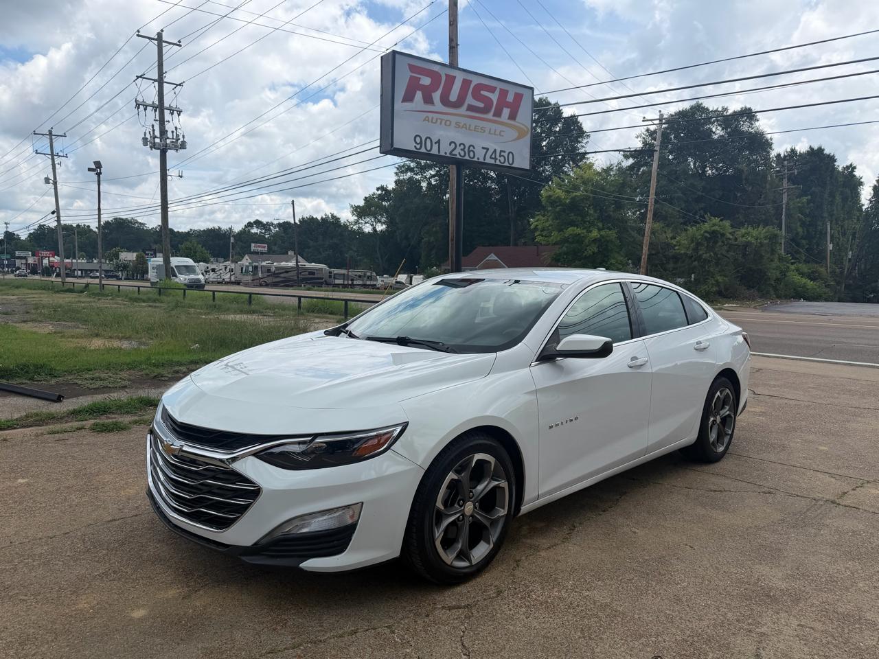 2020 Chevrolet Malibu LT