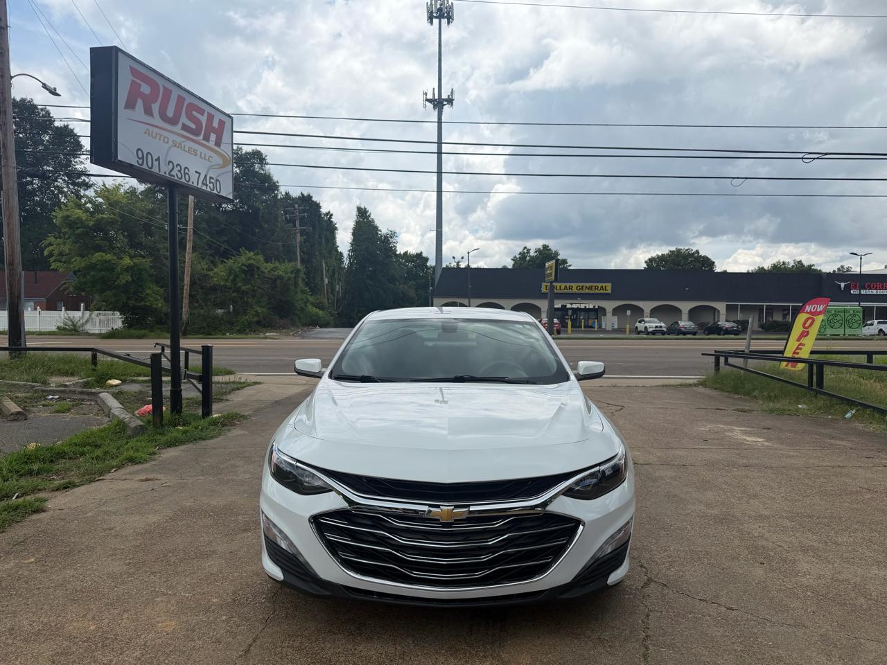 Chevrolet Malibu LT 2020
