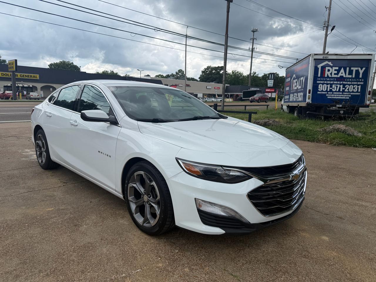 Chevrolet Malibu LT 2020