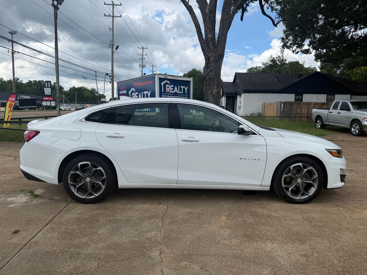 Chevrolet Malibu LT 2020