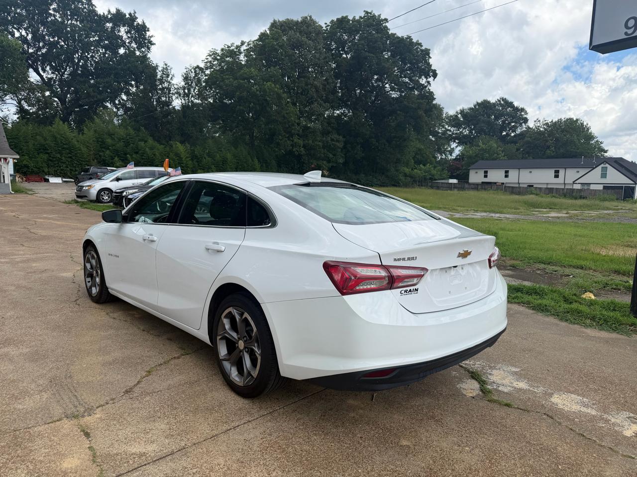 Chevrolet Malibu LT 2020