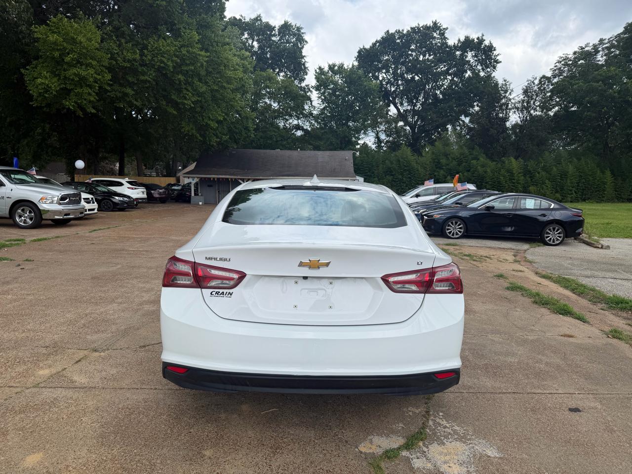 Chevrolet Malibu LT 2020