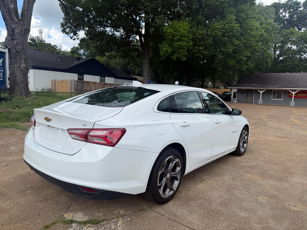 Chevrolet Malibu LT 2020