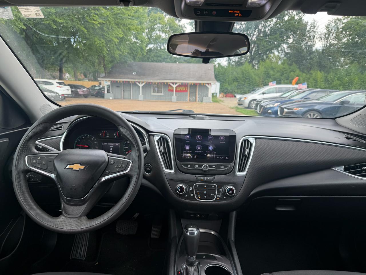 Chevrolet Malibu LT 2020