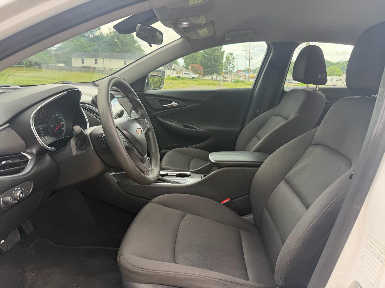 Chevrolet Malibu LT 2020