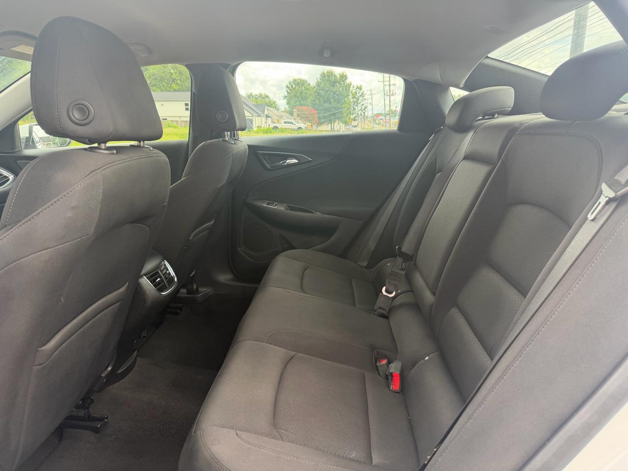 Chevrolet Malibu LT 2020