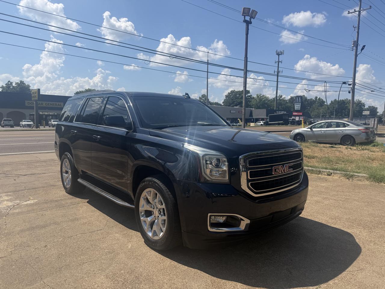 GMC Yukon SLT 2WD 2017