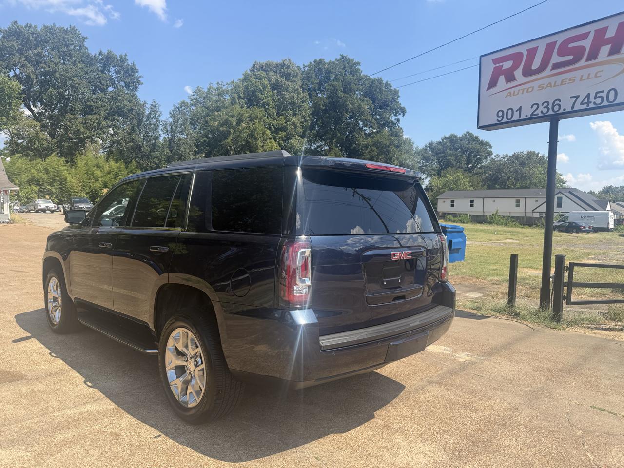 GMC Yukon SLT 2WD 2017
