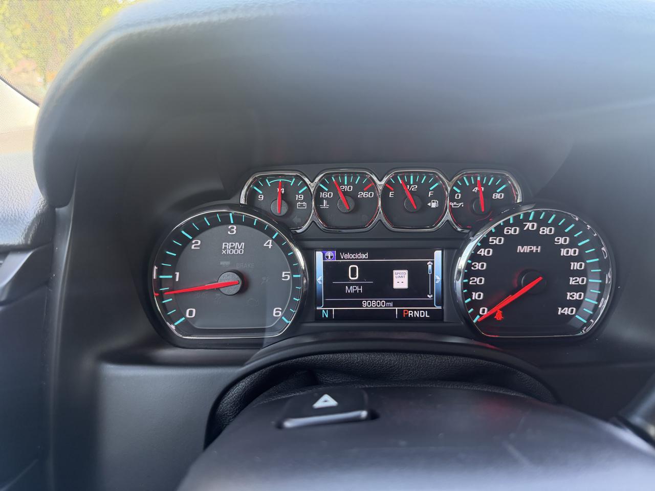 GMC Yukon SLT 2WD 2017