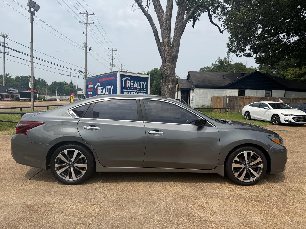 Nissan Altima 2.5 2017